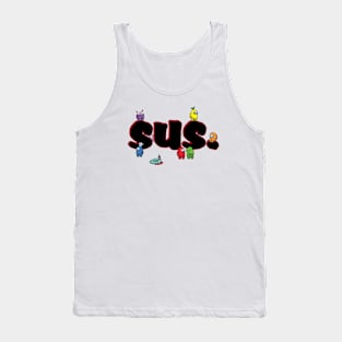 Sus Tank Top